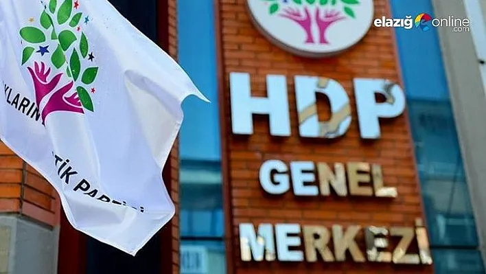 Bu açıklama Ermenistan'dan değil HDP'den!