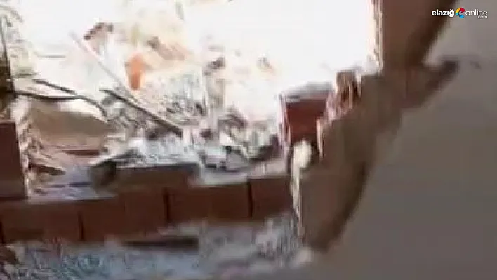 Operatörün rahatlığı pes dedirtti!