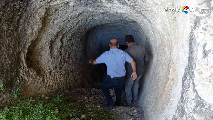 Bu mağara binlerce yıldır gizemini koruyor