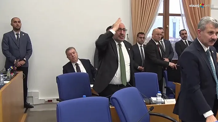 Bütçe Görüşmelerinde Tartışma: Ejder Açıkkapı'dan CHP'li Alp'e Sert Tepki
