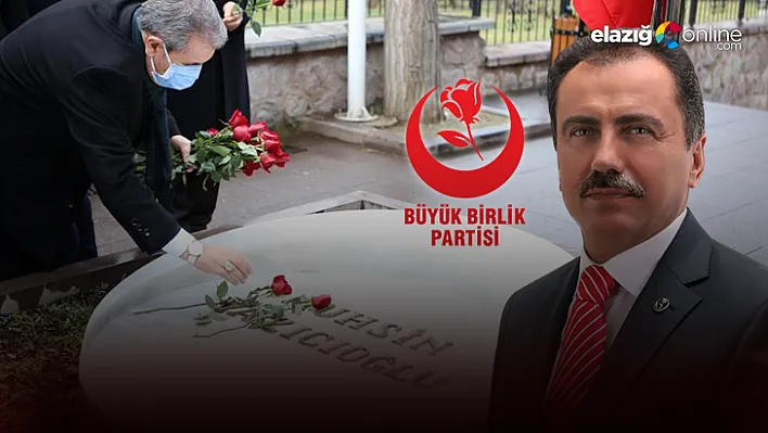 Büyük Birlik Partisi 28 Yaşında!