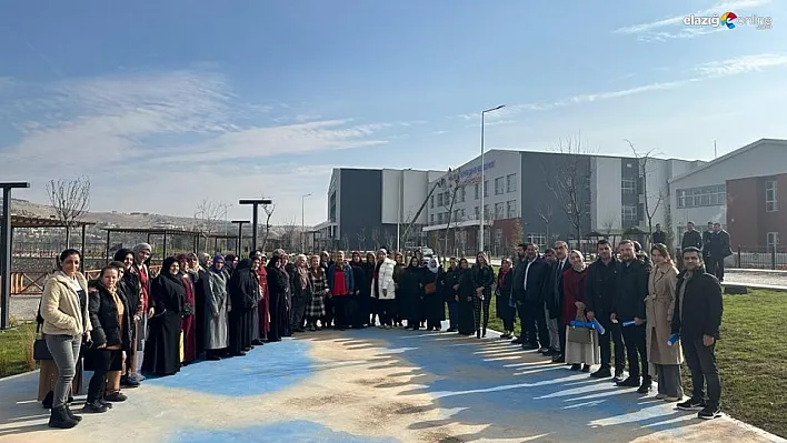 Malatya Büyükşehir Belediyesi'ne ziyaretçilerden tam not