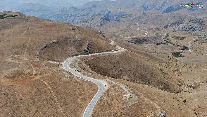 Büyükşehir'den kırsala ulaşım yatırımı