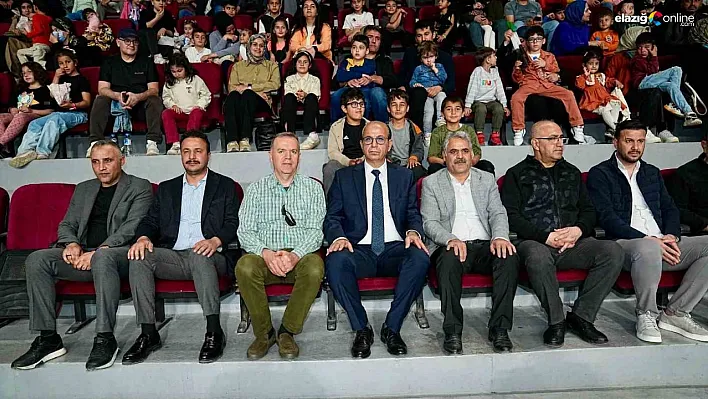 Cambaz Mithat 'Yetenek Sirkiniz' gösterisi renkli ve heyecanlı anlara sahne oldu