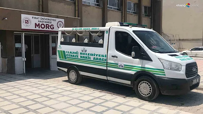 Elazığ'da Camide Şok! Namaz Kılarken Hayatını Kaybetti!