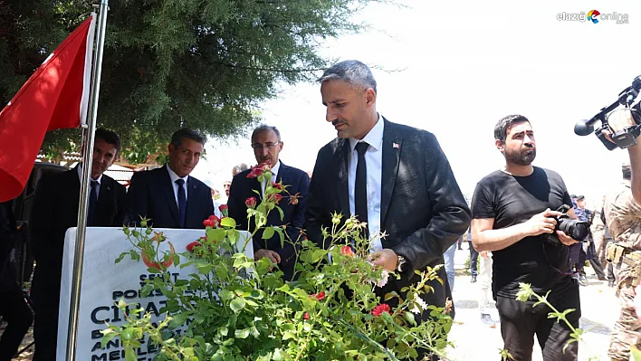 Çanakkale Zaferi'nin 110. Yıldönümünde Başkan Ertan'dan Kahramanlık Vurgusu!