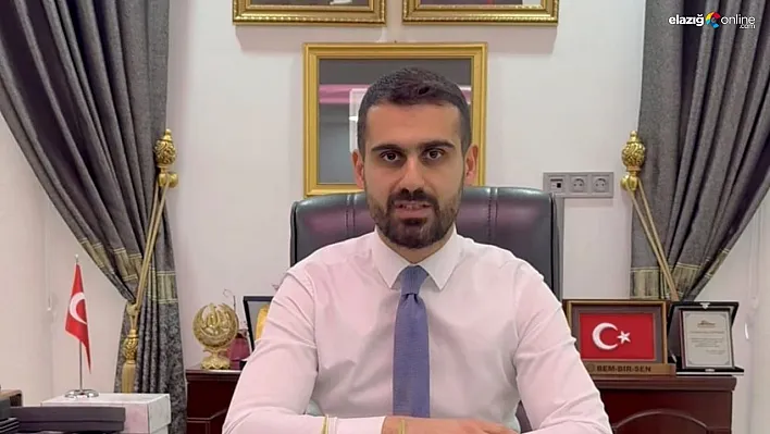 Çemişgezek Belediyesinden YKS'ye girecek olan öğrencilere destek