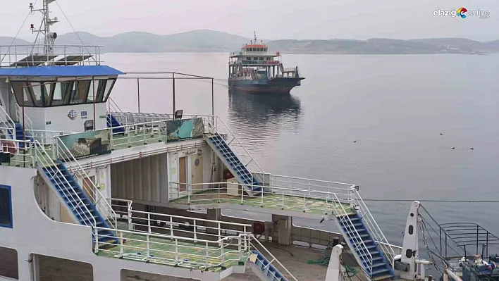 Çemişgezek-Elazığ seferlerinde kış saati uygulaması