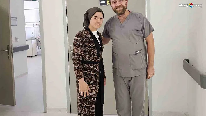 Çermik Devlet Hastanesinde ilk kez zehirli guatr ameliyatı yapıldı