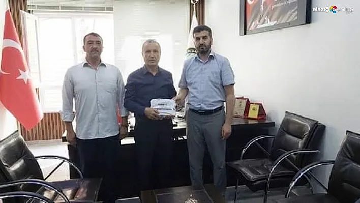 Çermik Müftülüğünden anlamlı ziyaret