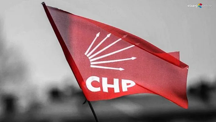 CHP Elazığ Milletvekili Adayları açıklandı!