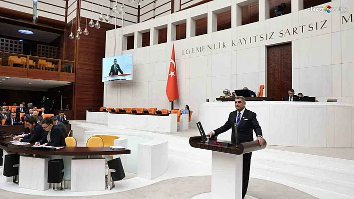 CHP'li Erol'dan Peygamber Karikatürüne Meclis Kürsüsünde Tokat Gibi Sözler!