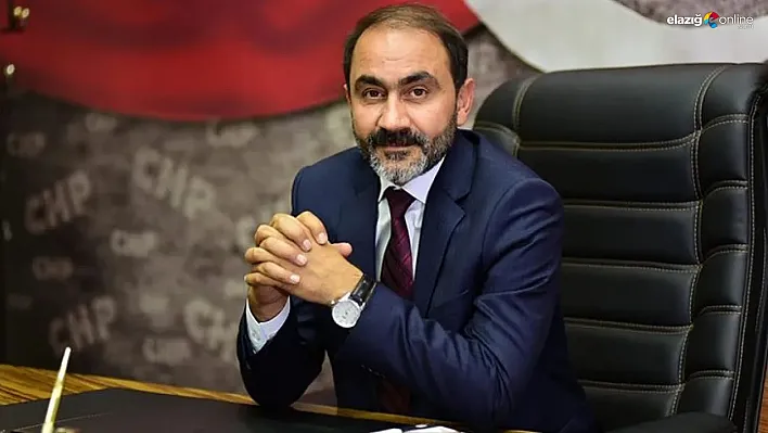 CHP'nin Elazığ adayı Başkan Duran oldu