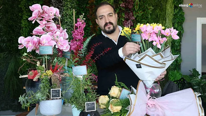 Elazığ'da 'Öğretmenler Günü' heyecanı