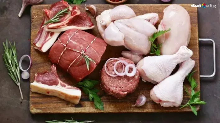 Çiğ et diyeti nedir? Çiğ et diyeti nasıl yapılır ve sağlıklı mı? İşte çiğ et diyeti ile ilgili bilmeniz gerekenler