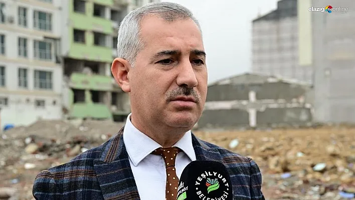 Başkan Çınar: 'Yeşilyurt'u daha güzel yarınlara taşıyacağız'