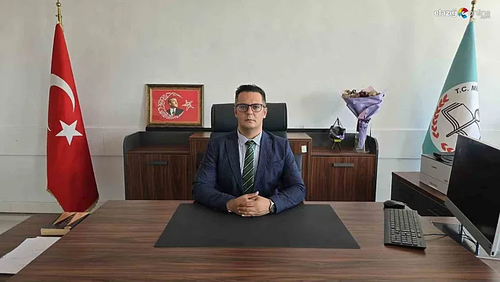 Çınar İlçe Milli Eğitim Müdürlüğü görevine Güzel atandı