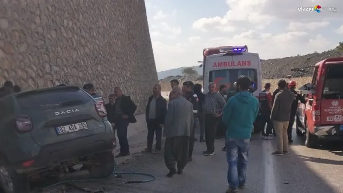 Cip ile tır kafa kafaya çarpıştı: 1 ölü