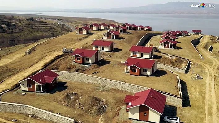 Cip Köyü sakinleri dikkat! Anahtar teslim tarihleri belli oldu