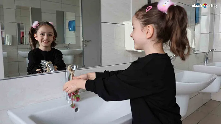 Elazığ'da Hijyeni Eğlenceli Hale Getirdi: Meyve Şeklinde Sabunlar Miniklerin Gözdesi Oldu!