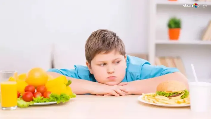 Çocuklarda obeziteyi önlemek için uzmanlardan 17 öneri