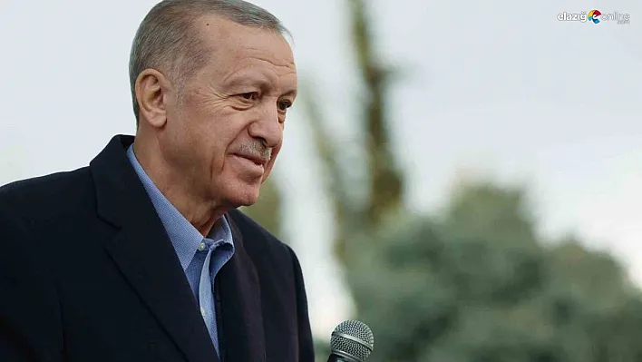 Cumhurbaşkanı Erdoğan: 'Lider masa başında değil iş başında belli olur'