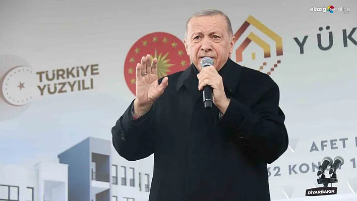 Cumhurbaşkanı Erdoğan'dan yeni anayasa çağrısı