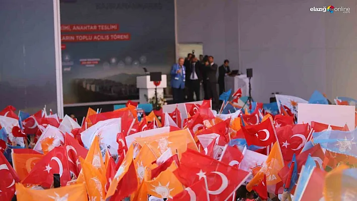Deprem Bölgesinde 453 Bin Konut Hedefi: Erdoğan Malatya'da Müjdeyi Verdi!