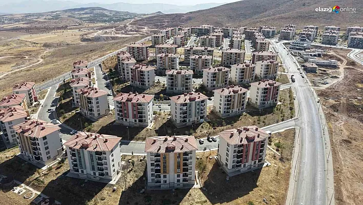 TOKİ'nin Elazığ Başarısı Türkiye'ye Örnek Oldu! 500 Bin Konutla Yeni Dönem Başlıyor