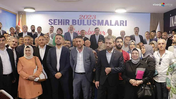 Cevdet Yılmaz Diyarbakır'da