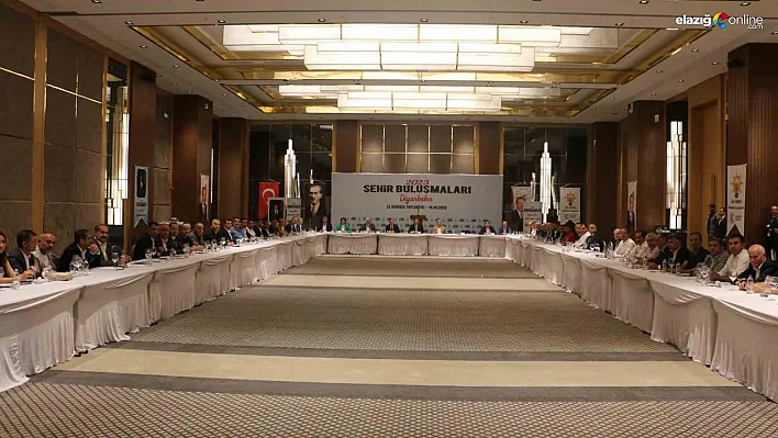 Cevdet Yılmaz: 'Diyarbakır'a 125 milyar 778 milyon liralık yatırım'