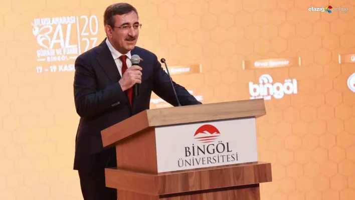 'Bingöl arıcılar için adeta bir cennet konumundadır'