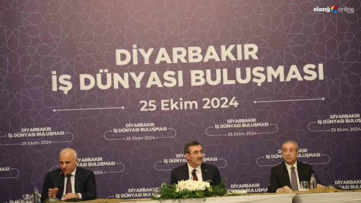 Cumhurbaşkanı Yardımcısı Yılmaz: 'Türkiye, son 20 yılda yüzde 80 dışa bağlı bir yapıdan yüzde 80 kendi içinde milli, yerli üretim yapan bir yapıya ulaştı'