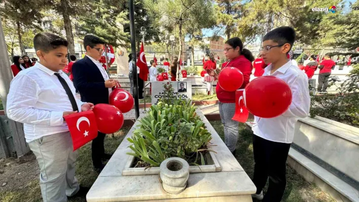 Öğretmen ve öğrencilerden anlamlı ziyaret!