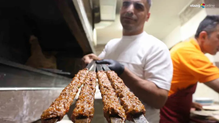 Elazığ'da kebap ve lahmacun severler için bütçe dostu mekan