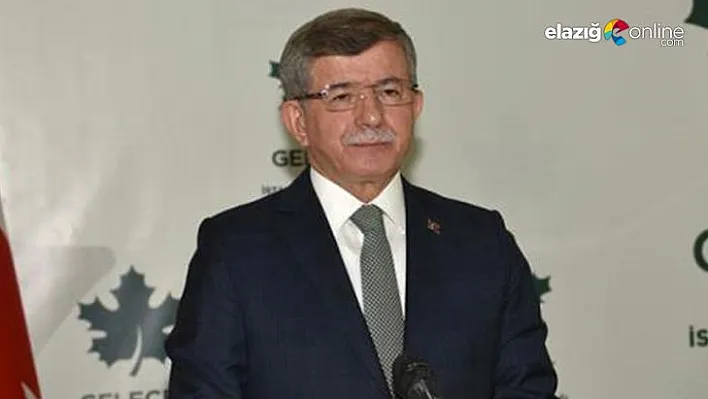 Davutoğlu'ndan 'Nas' açıklamalarına yanıt