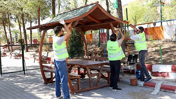 DBB'den kent mobilyaları desteği