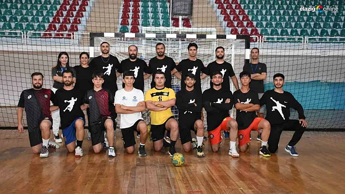 DBB hentbol takımının hedefi Süper Lig