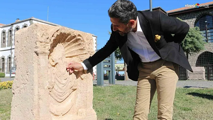 Diyarbakır Müzesinde 1800 Yıllık Kibele Heykeli Restore Edilerek Sergilenmeye Başladı!