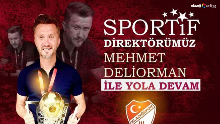Deliorman yeni sezonda da Elazığspor'da