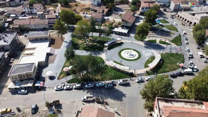 Deprem bölgesi Malatya'da doğal ve kültürel varlıklar ihya ediliyor