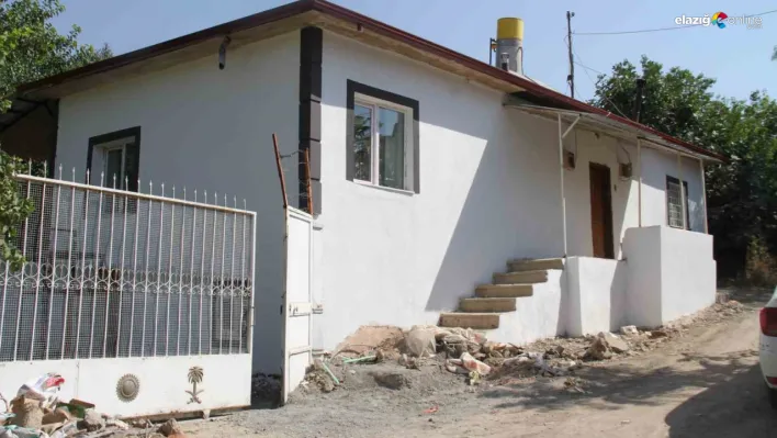 Deprem korkusu 110 yıllık harabe evi restore ettirdi