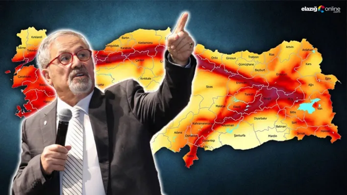 Deprem Uzmanı Elazığlı Görür açıkladı! Tunceli'deki deprem 7 Su Fayı'nı tetikler mi?