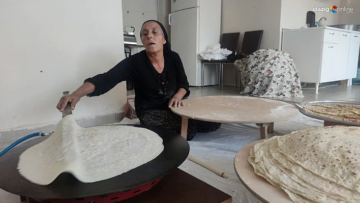 Depremzede Fadime teyze, kendi işinin patronu oldu