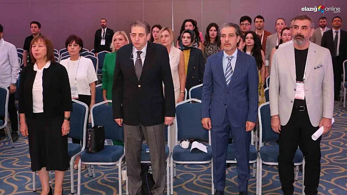 Dermatologlar Diyarbakır'da bir araya geldi