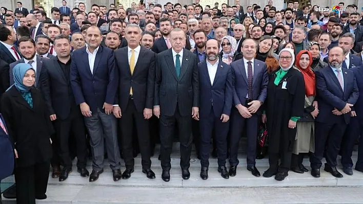 Başkan Gündüz'den güçlü Türkiye vurgusu!