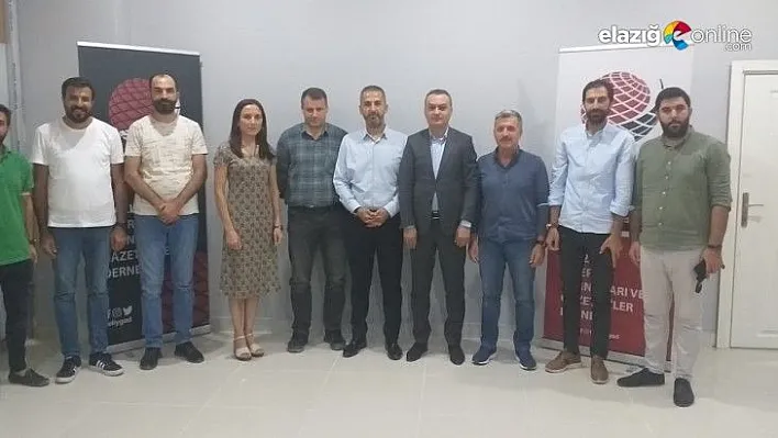 DEVA Partisi'nden ELİYGAD'a ziyaret