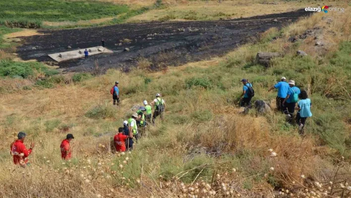 Dicle Arama Kurtarma ekipleri kayıp Narin için seferber oldu