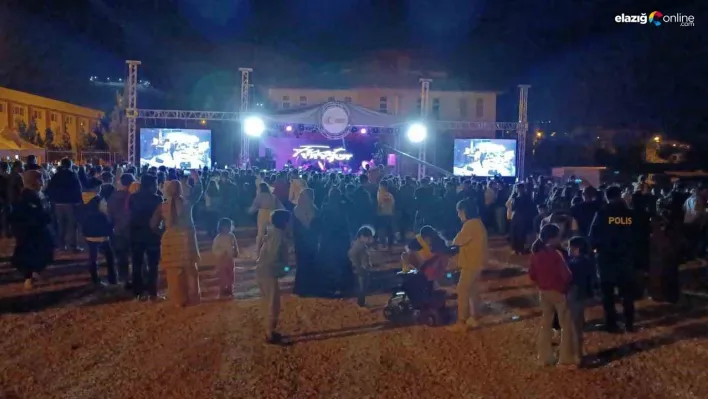 Dicle'deki bağ bozumu festivali tamamlandı