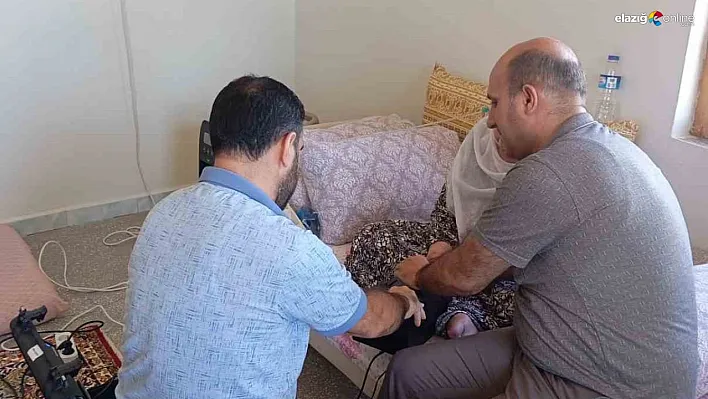 Dicle İlçe Nüfus Müdürlüğünden örnek çalışma